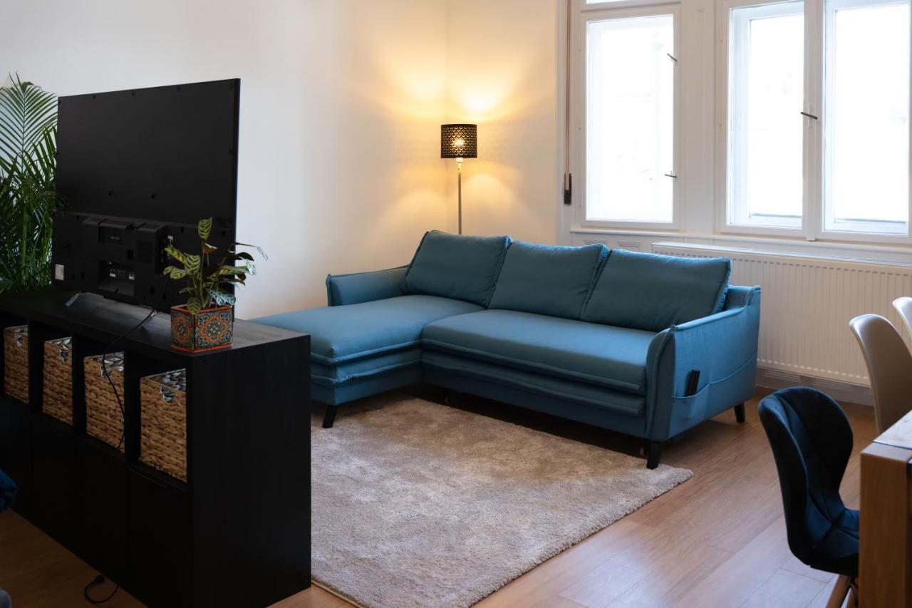 Central Szeged Apartment Buitenkant foto