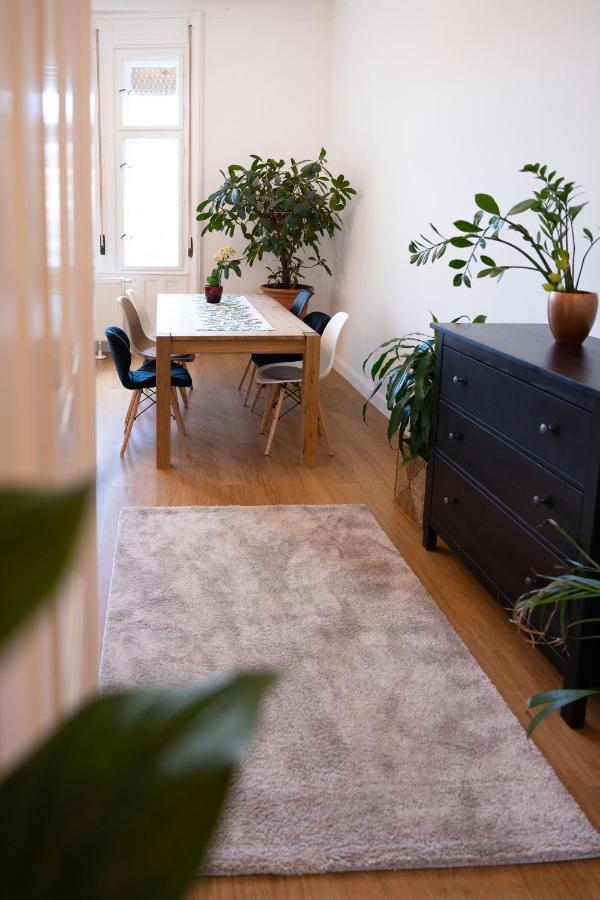 Central Szeged Apartment Buitenkant foto