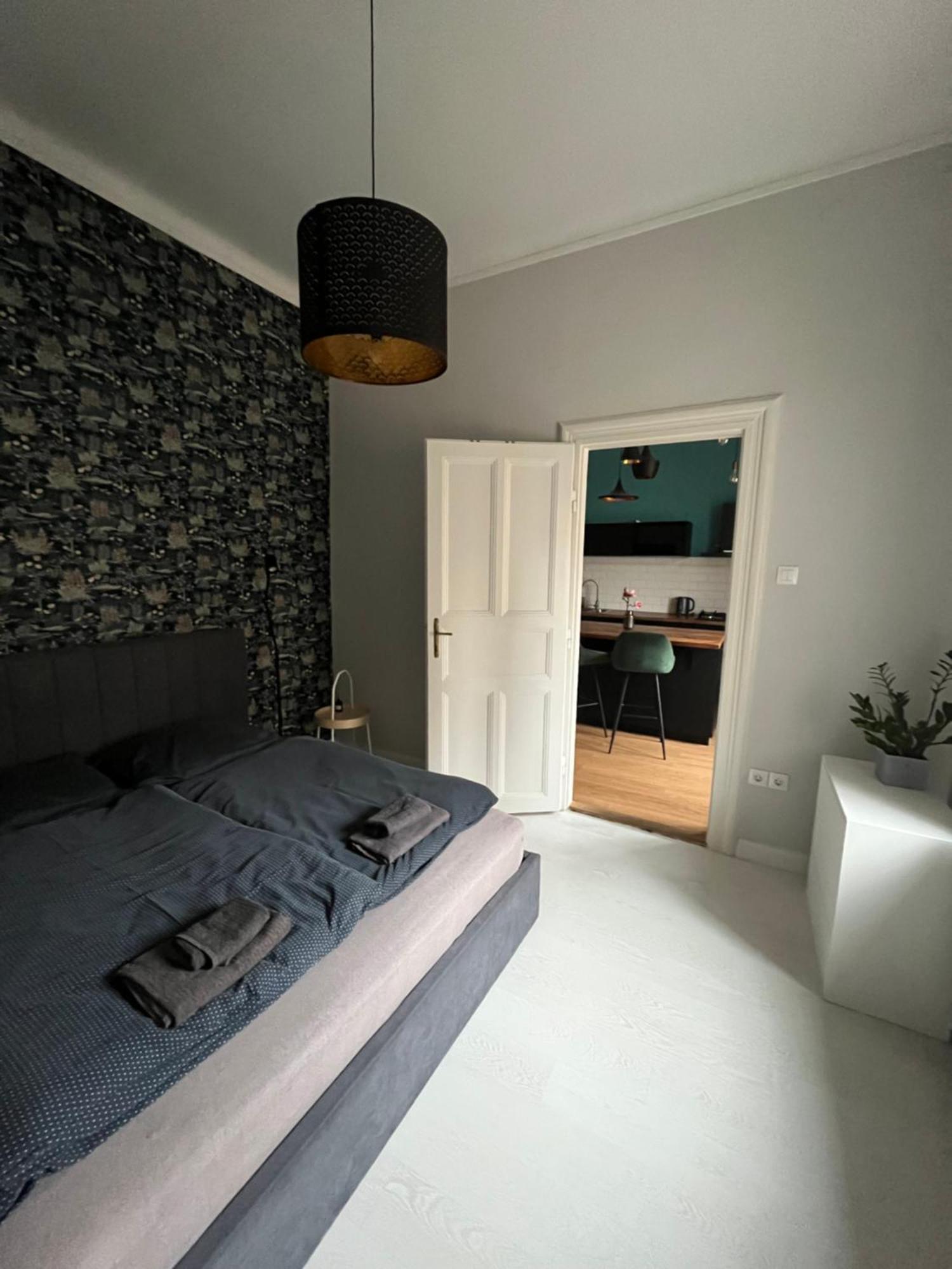 Central Szeged Apartment Buitenkant foto
